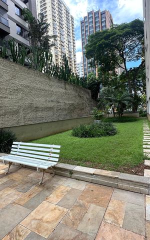 Apartamento para alugar com 264m², 4 quartos e 3 vagas Apartamento para alugar com 264m², 4 quartos e 3 vagasÁrea comum
