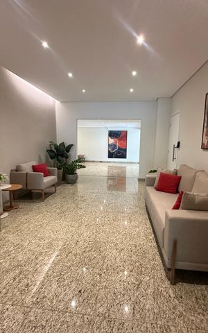 Apartamento para alugar com 264m², 4 quartos e 3 vagas Apartamento para alugar com 264m², 4 quartos e 3 vagasÁrea comum