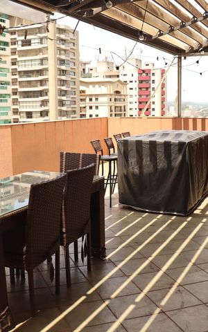 Apartamento para alugar com 264m², 4 quartos e 3 vagas Apartamento para alugar com 264m², 4 quartos e 3 vagasVaranda gourmet