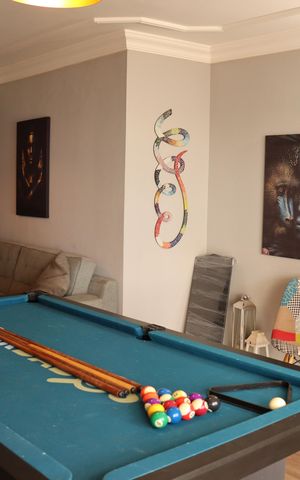 Apartamento para alugar com 264m², 4 quartos e 3 vagas Apartamento para alugar com 264m², 4 quartos e 3 vagasSala 2