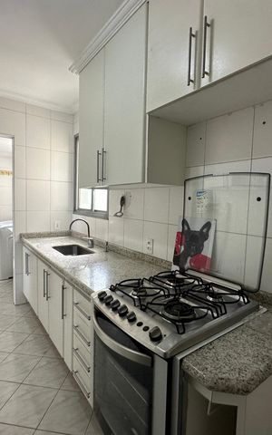 Apartamento para alugar com 264m², 4 quartos e 3 vagas Apartamento para alugar com 264m², 4 quartos e 3 vagasCozinha