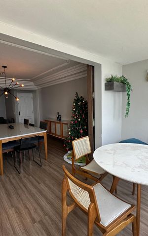 Apartamento para alugar com 264m², 4 quartos e 3 vagas Apartamento para alugar com 264m², 4 quartos e 3 vagasSala