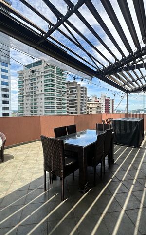 Apartamento para alugar com 264m², 4 quartos e 3 vagas Apartamento para alugar com 264m², 4 quartos e 3 vagasVaranda da Sala