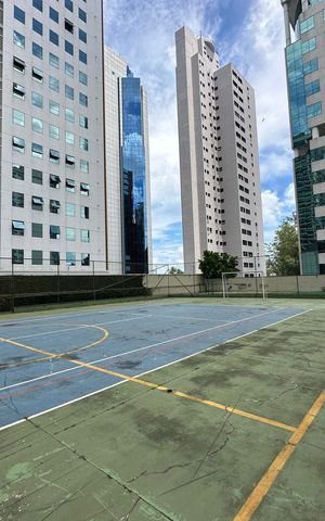 Apartamento para alugar com 264m², 4 quartos e 3 vagas Apartamento para alugar com 264m², 4 quartos e 3 vagasQuadra Esportiva