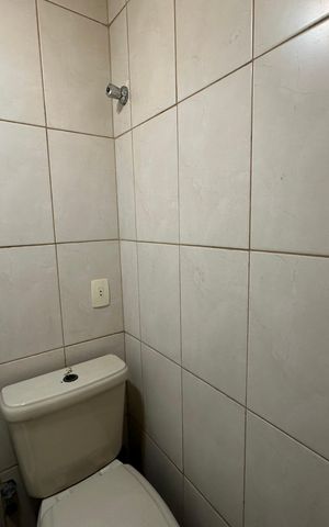 Apartamento para alugar com 264m², 4 quartos e 3 vagas Apartamento para alugar com 264m², 4 quartos e 3 vagasBanheiro Social
