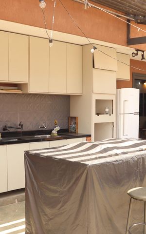 Apartamento para alugar com 264m², 4 quartos e 3 vagas Apartamento para alugar com 264m², 4 quartos e 3 vagasVaranda gourmet