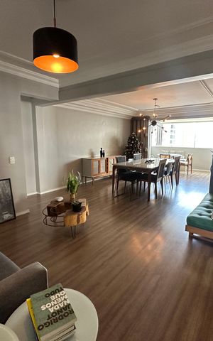 Apartamento para alugar com 264m², 4 quartos e 3 vagas Apartamento para alugar com 264m², 4 quartos e 3 vagasSala