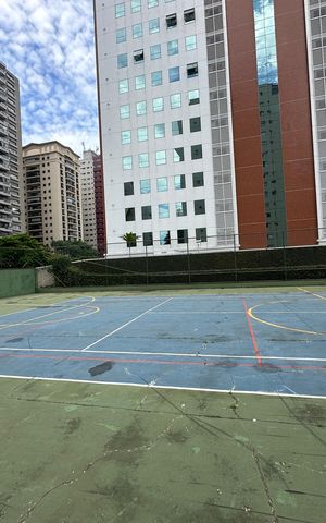 Apartamento para alugar com 264m², 4 quartos e 3 vagas Apartamento para alugar com 264m², 4 quartos e 3 vagasQuadra Esportiva