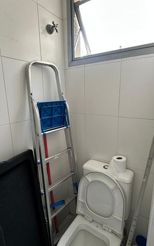 Apartamento para alugar com 264m², 4 quartos e 3 vagas Apartamento para alugar com 264m², 4 quartos e 3 vagasBanheiro Social
