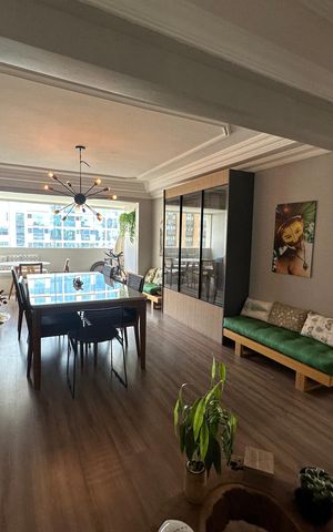 Apartamento para alugar com 264m², 4 quartos e 3 vagas Apartamento para alugar com 264m², 4 quartos e 3 vagasSala