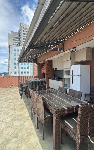Apartamento para alugar com 264m², 4 quartos e 3 vagas Apartamento para alugar com 264m², 4 quartos e 3 vagasVaranda gourmet