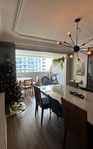 Apartamento para alugar com 264m², 4 quartos e 3 vagas Apartamento para alugar com 264m², 4 quartos e 3 vagasSala