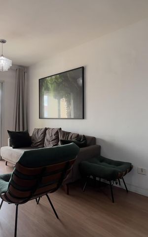 Apartamento para alugar com 73m², 3 quartos e 1 vaga Apartamento para alugar com 73m², 3 quartos e 1 vagaSala