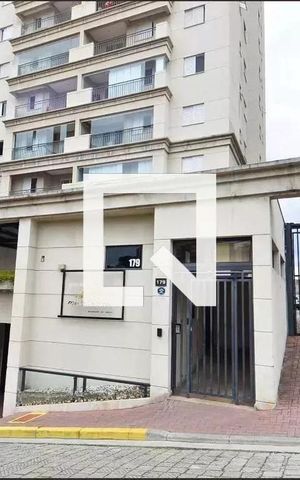 Apartamento para alugar com 73m², 3 quartos e 1 vaga Apartamento para alugar com 73m², 3 quartos e 1 vagaFachada e portaria