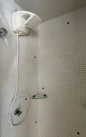 Apartamento para alugar com 170m², 2 quartos e 1 vaga Apartamento para alugar com 170m², 2 quartos e 1 vagaBanheiro 2