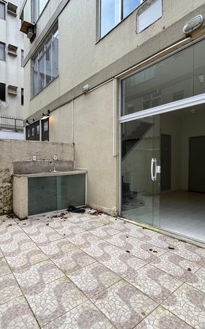 Apartamento para alugar com 170m², 2 quartos e 1 vaga Apartamento para alugar com 170m², 2 quartos e 1 vagaVaranda Gourmet