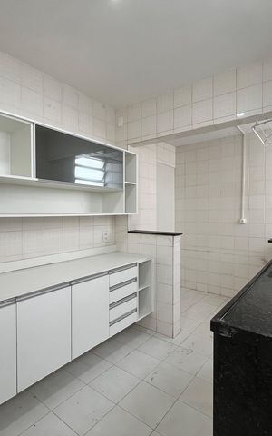 Apartamento para alugar com 170m², 2 quartos e 1 vaga Apartamento para alugar com 170m², 2 quartos e 1 vagaCozinha