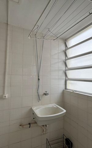 Apartamento para alugar com 170m², 2 quartos e 1 vaga Apartamento para alugar com 170m², 2 quartos e 1 vagaÁrea de Serviço
