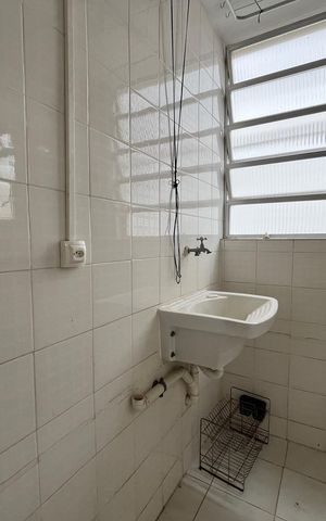 Apartamento para alugar com 170m², 2 quartos e 1 vaga Apartamento para alugar com 170m², 2 quartos e 1 vagaÁrea de Serviço