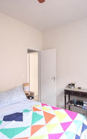 Apartamento à venda com 75m², 2 quartos e 1 vagaQuarto 1