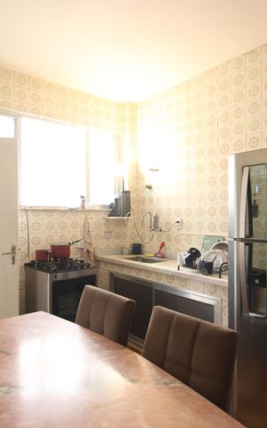 Apartamento à venda com 75m², 2 quartos e 1 vagaCozinha