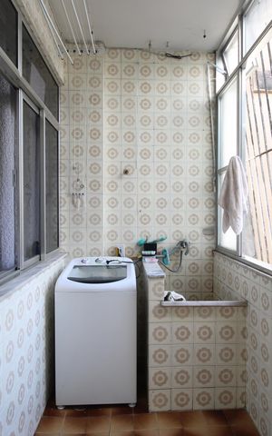 Apartamento à venda com 75m², 2 quartos e 1 vagaÁrea de serviço