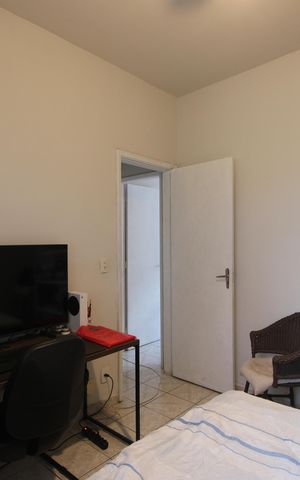 Apartamento à venda com 75m², 2 quartos e 1 vagaQuarto 2