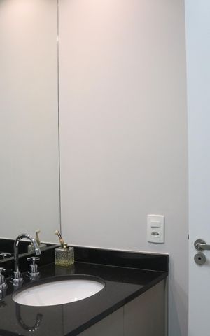 Studio à venda com 34m², 1 quarto e sem vagaBanheiro