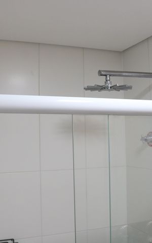 Studio à venda com 34m², 1 quarto e sem vagaBanheiro
