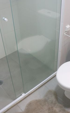 Studio à venda com 34m², 1 quarto e sem vagaBanheiro