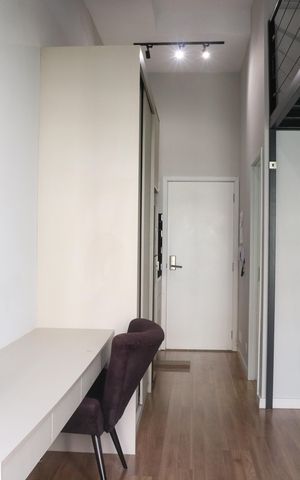 Studio à venda com 34m², 1 quarto e sem vagaSala
