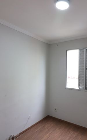 Apartamento à venda com 60m², 2 quartos e 1 vagaQuarto 2