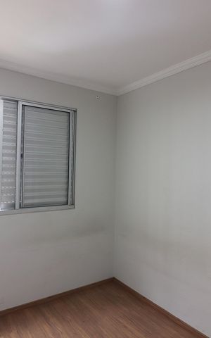 Apartamento à venda com 60m², 2 quartos e 1 vagaQuarto 2