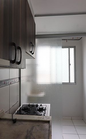 Apartamento à venda com 60m², 2 quartos e 1 vagaCozinha