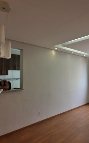 Apartamento à venda com 60m², 2 quartos e 1 vagaSala
