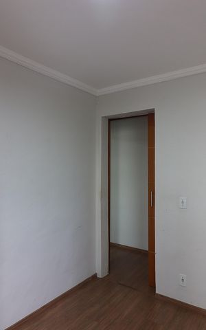 Apartamento à venda com 60m², 2 quartos e 1 vagaQuarto 2