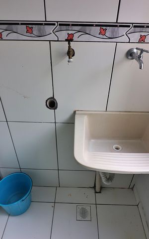 Apartamento à venda com 60m², 2 quartos e 1 vagaÁrea de Serviço