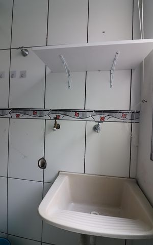Apartamento à venda com 60m², 2 quartos e 1 vagaÁrea de Serviço