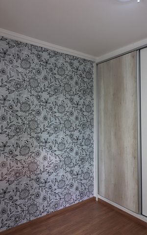 Apartamento à venda com 60m², 2 quartos e 1 vagaQuarto 1