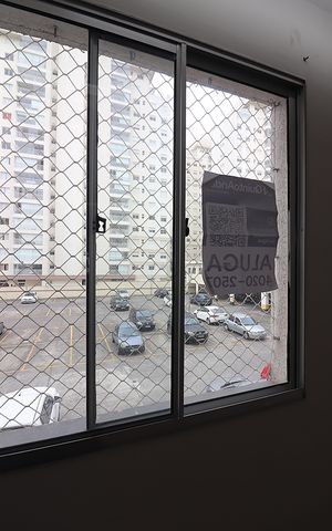 Apartamento à venda com 60m², 2 quartos e 1 vagaPlaca