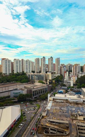 Apartamento à venda com 61m², 1 quarto e 1 vagaVista Varanda