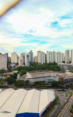 Apartamento à venda com 61m², 1 quarto e 1 vagaVista Suíte