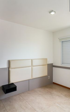 Apartamento à venda com 61m², 1 quarto e 1 vagaSuíte