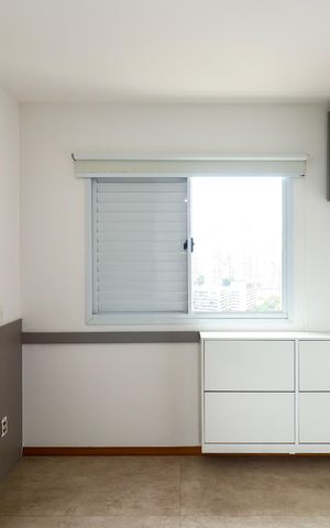 Apartamento à venda com 61m², 1 quarto e 1 vagaSuíte
