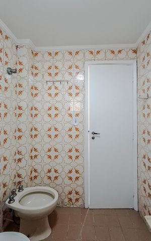 Apartamento para alugar com 115m², 2 quartos e 1 vagaBanheiro