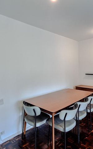 Apartamento para alugar com 115m², 2 quartos e 1 vagaSala