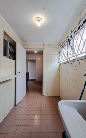 Apartamento para alugar com 115m², 2 quartos e 1 vagaÁrea de Serviço