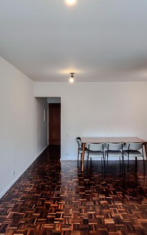 Apartamento para alugar com 115m², 2 quartos e 1 vagaSala