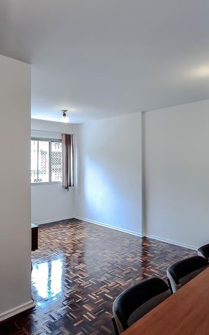 Apartamento para alugar com 115m², 2 quartos e 1 vagaSala