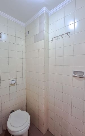 Apartamento para alugar com 115m², 2 quartos e 1 vagaBanheiro de serviço